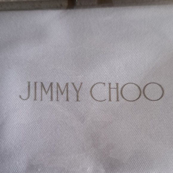 NWT Jimmy Choo Alana Black and Green Gradient Sunglasses - Picture 2 of 10